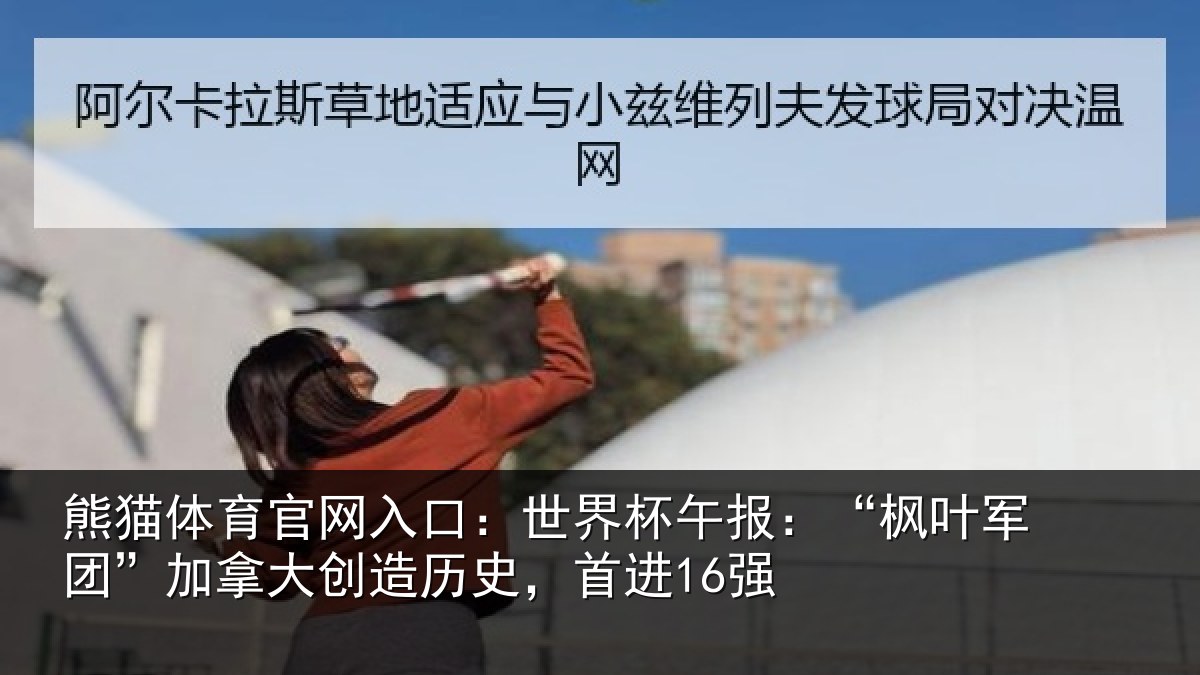 熊猫体育官网入口:世界相关情况拿大创造历史,首进16强