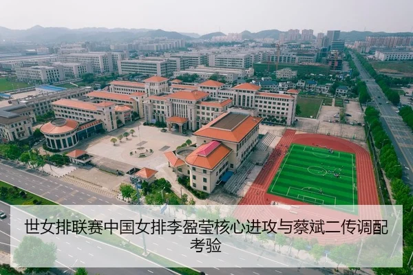 世女排联赛中国女排李盈莹核心进攻与蔡斌二传调配考验