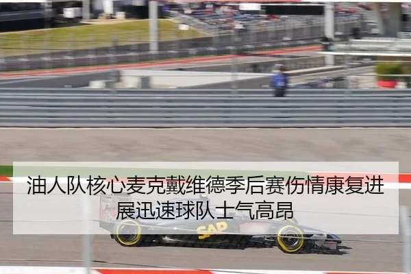 油人队核心麦克戴维德季后赛伤情康复进展迅速球队士气高昂
